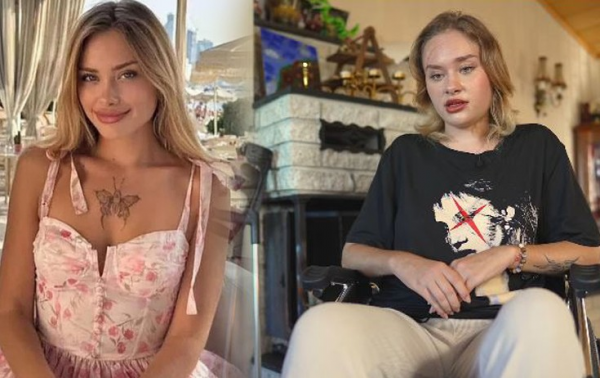 Dubayda 20 yaşlı modeli döyən rus biznesmenin oğlu imiş