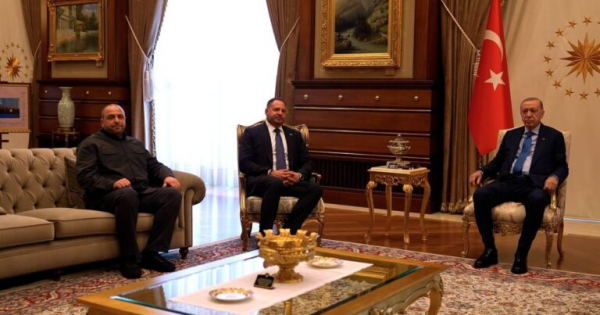 Zelenski, Putin, Tramp və Ərdoğanın görüşü müzakirə edildi