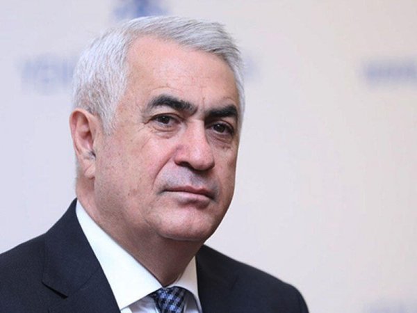 Cavid Qurbanovun oğluna yüksək vəzifə verildi