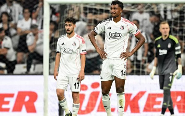 “Beşiktaş” öz meydanında uduzdu