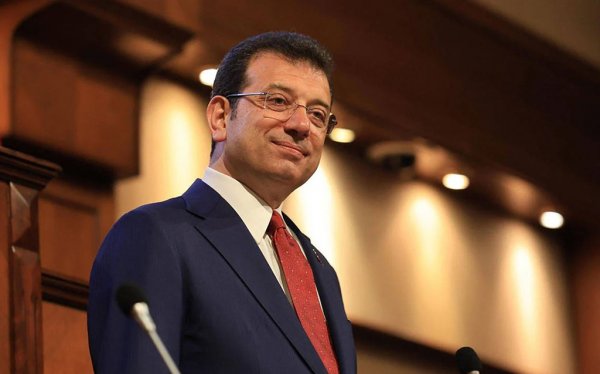 İmamoğlu xəstəxanalıq oldu