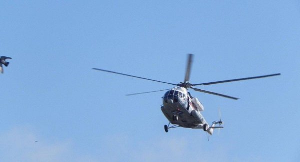 Üç rayonda yanğın: helikopterlər də cəlb olundu