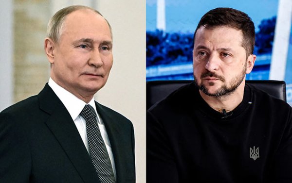 Putin və Zelenskinin görüşü İstanbulda müzakirə edildi