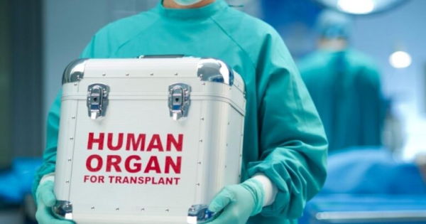 Orqan köçürülməsi üçün növbədə olanların sayı…