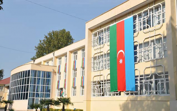 Mingəçevir Dövlət Universitetində iki yeni institut yaradılır - Fotolar