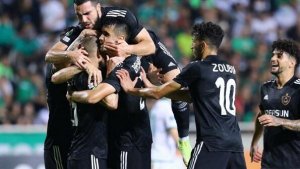 "Qarabağ" Ukrayna komandasına qarşı: 9-cu qol - Canlı