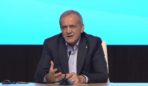 Pezeşkian Azərbaycanla bağlı bu iddianı rədd etdi