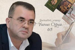 Ədəbi fədaimiz-Yunus OĞUZ