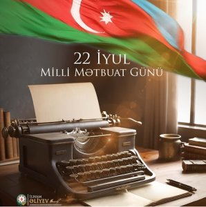 Mətbuatımız  informasiya müharibəsində ön cəbhədə dayanır