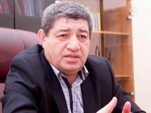 "Yunus Oğuz xalqımızın tarixi yaddaşını yaşadan yazıçıdır" - Nizami Cəfərov