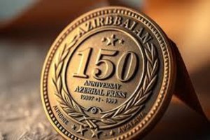 Yubiley medalları TƏQDİM EDİLDİ