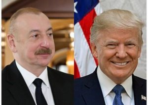 Trampın Əliyevin çıxışını paylaşması hansı anlama gəlir?