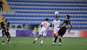 "Araz" "Aris"ə qarşı: hesab açıldı - Canlı