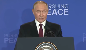 Tramp və Putin Ukrayna ilə bağlı “ümidverici razılaşma” mesajı verdilər