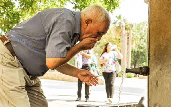 Avqustda Bakıda 40° isti olacaq