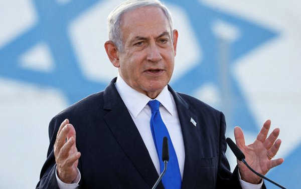 “Əsl aclığı israilli girovlar çəkir” - Netanyahu