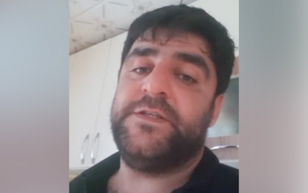 Masallıda 29 yaşlı şəxs video çəkib intihar etdi - Foto