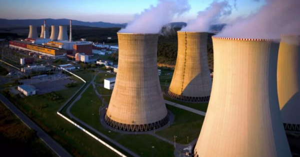 Bu atom elektrik stansiyaları fəaliyyətini dayandırdı