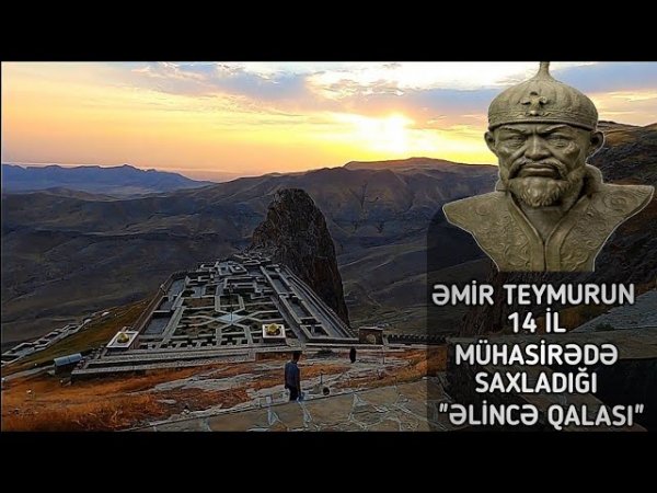 Əlincə qalasının sirri...