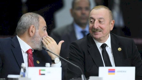 Əliyev və Paşinyan Ağ Evdə! – Tramp təkbətək görüşəcək