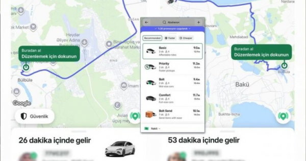 "Bolt"da endirim qalmaqalı: Sürücülər şirkətin acığını sərnişinlərdən çıxırlar?
