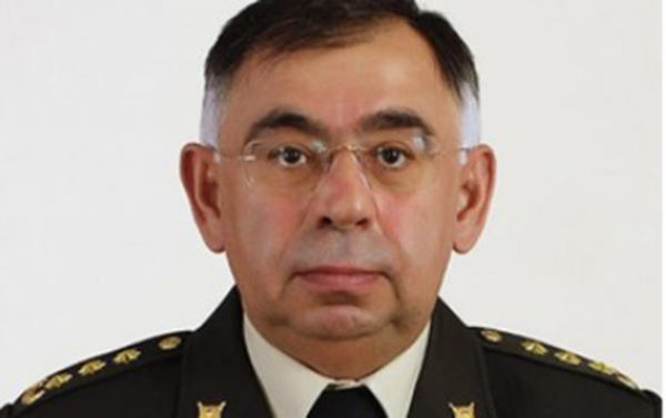 Hərbi Prokurorluqda daha bir - Təyinat