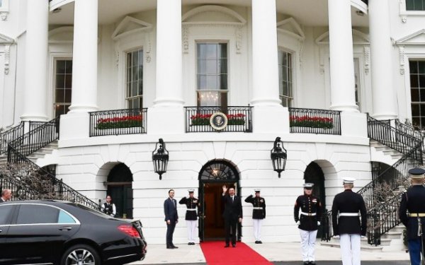 İlham Əliyev və Donald Trampla görüş BU SAATLARDA CANLI OLACAQ