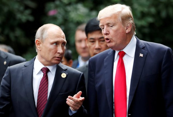 Tramp-Putin görüşünün tarixi və məkanı BƏLLİ OLDU