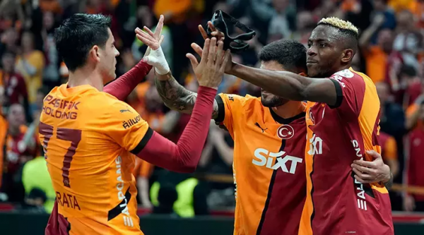 "Qalatasaray"-ın çempionatda İLK NƏTİCƏSİ