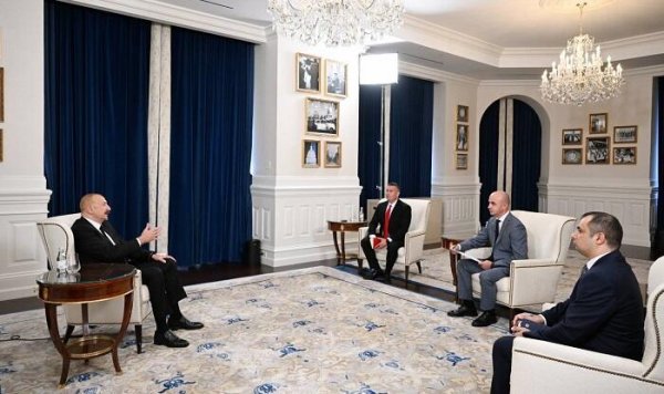 Prezident detalları açıqladı: Müsahibənin TAM MƏTNİ- VİDEO