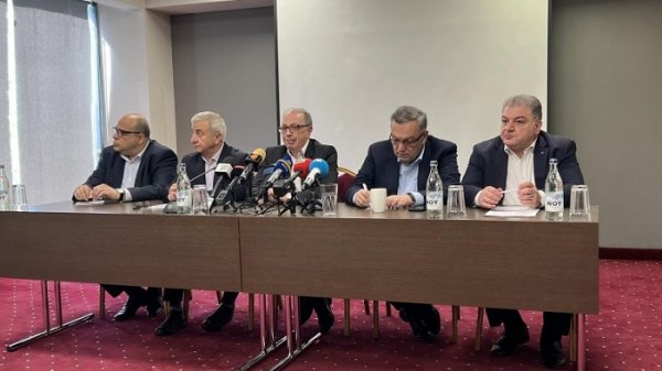 Erməni diplomatlardan qərəzli BƏYANAT