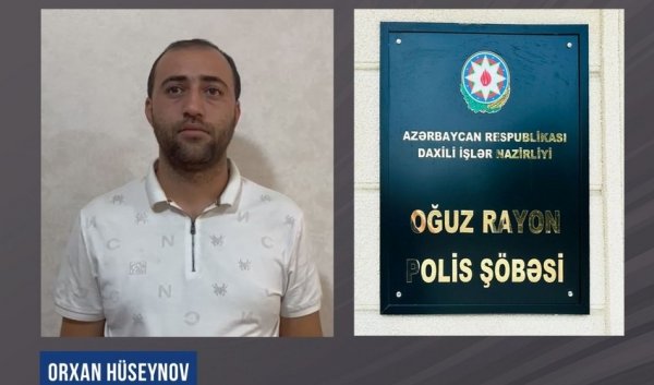 Vətəndaşları aldadan şəxs SAXLANILDI