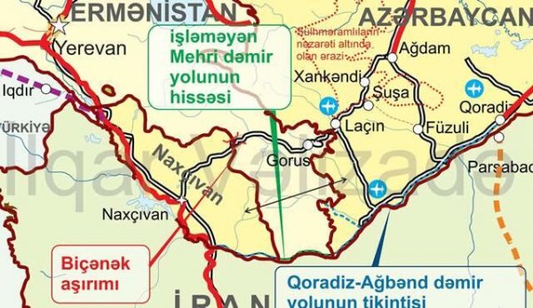 Zəngəzurla bağlı ikinci sənəd: Zəmanəti bu ölkə verir...