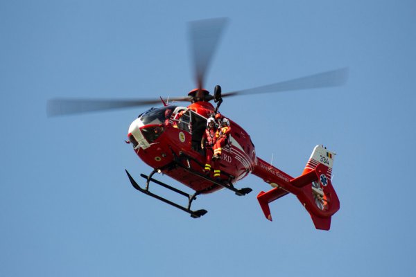 Pakistanda helikopter qəzası: heç kim sağ qalmadı