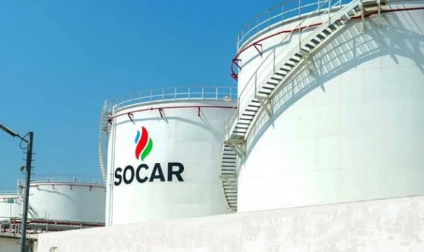 Rusiya SOCAR terminallarına zərbələr endiriblər