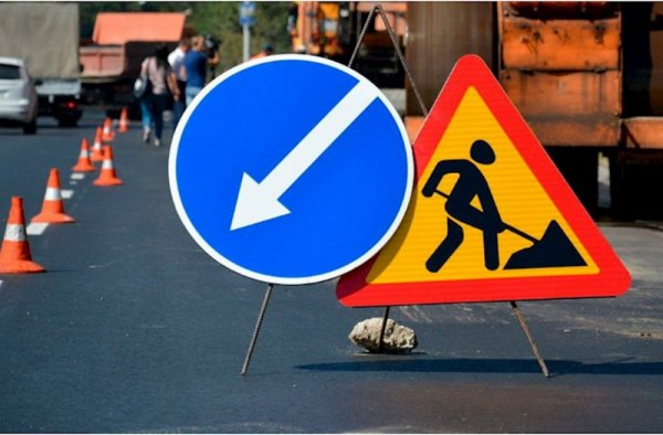 Bu gündən bu yol tam bağlanacaq