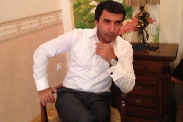 Rusiyada tanınmış azərbaycanlı iş adamı Yusif Xəlilov həbs edildi
