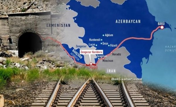 “Zəngəzur əldən getdi” deyən İran görün nələr etdi...