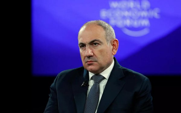 Paşinyandan Zəngəzur açıqlaması: Yola onlar nəzarət edəcək