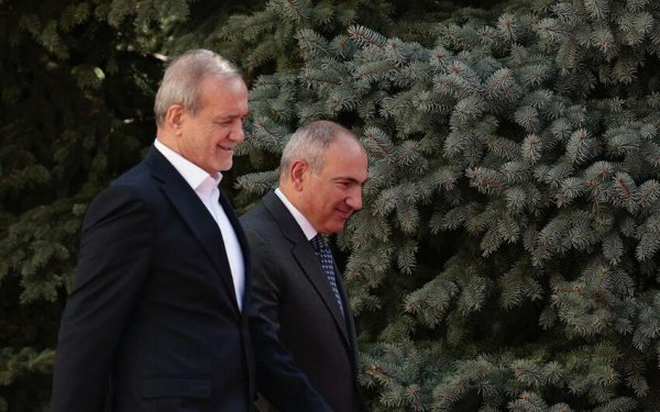 Pezeşkian və Paşinyandan Əliyevin təklifinə dəstək: Hazırıq