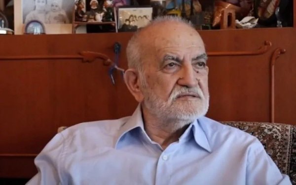 Məmməd İsmayıl son mənzilə "Ruhani" ilə yola salındı!