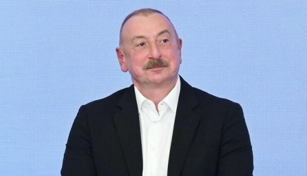 Prezident: Naxçıvanla quru bağlantı da təmin edildi
