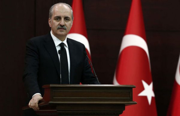 Türkiyə terror bəlası ilə mübarizə aparır - Qurtulmuş