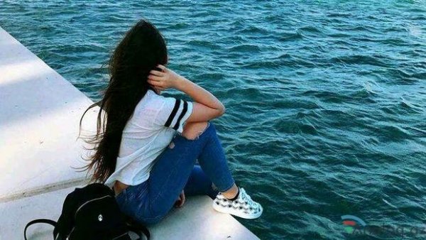 Zorla ərə verilən qız özünü dənizə atdı