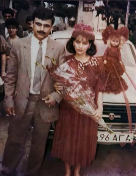 İlham və Fərizənin sevgi hekayəsində MARAQLI FAKTLAR