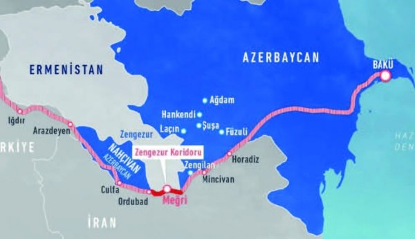 Zəngəzur dəhlizi üçün hərəkətlənmə - Cəmi 6 aya...