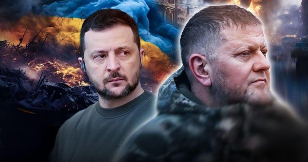 Zelenski hədəfdə: “Zalujnı əməliyyatı” başlayır