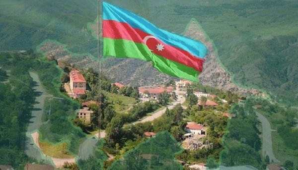 Bu gün Laçın şəhərinin GÜNÜDÜR