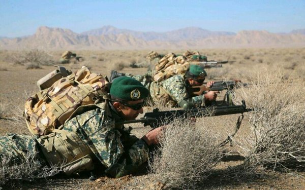 SEPAH Pakistanla sərhəddə əməliyyat keçirdi-SİLAHLILAR ÖLDÜRÜLDÜ