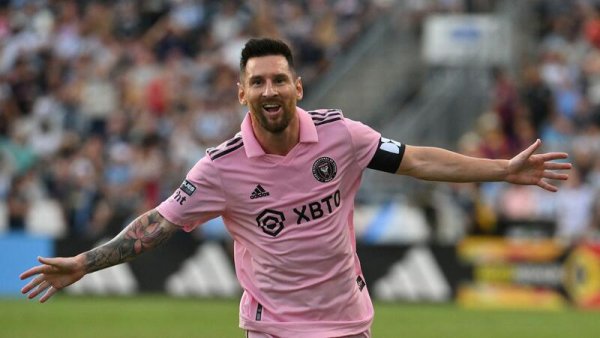 Messi klubunu finala ÇIXARTDI